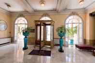 Lobby Hôtel Vacances Bleues Le Royal