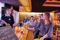 Bar, Cafe and Lounge Club Vacances Bleues Les Horizons du Lac (anciennement Serre-du-Villard)