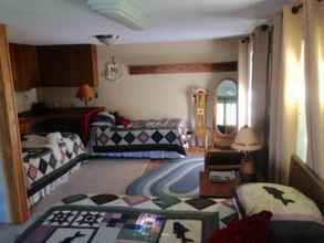 Kamar Tidur 4 Anchorage Walkabout Town B&B