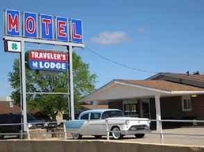 Exterior 4 Travelers Lodge Motel Marshall