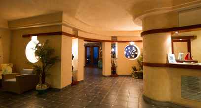 Lobby 4 TONICELLO Hotel Resort & SPA