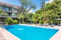 Swimming Pool Hotel Colón Rambla