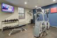 Fitness Center Comfort Suites Airport