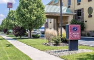 ภายนอกอาคาร 2 Comfort Suites Perrysburg - Toledo South