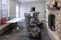 Functional Hall Residence Inn by Marriott Boston Marlborough