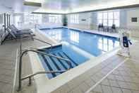 Swimming Pool Residence Inn by Marriott Boston Marlborough