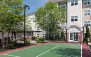 Fitness Center 2 Residence Inn by Marriott Boston Marlborough