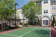 Fitness Center Residence Inn by Marriott Boston Marlborough