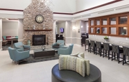 Lobi 4 Residence Inn by Marriott Boston Marlborough