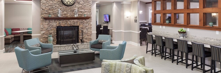 Lobi Residence Inn by Marriott Boston Marlborough