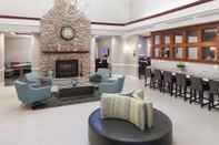 Lobby Residence Inn by Marriott Boston Marlborough