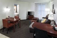 Ruang Umum Residence Inn by Marriott Boston Marlborough