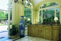 Lobby Hotel Roma Imperiale