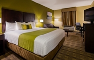 Kamar Tidur 6 Best Western Edgewater Inn