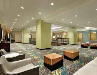 Sảnh chờ 2 Hilton Garden Inn Worcester