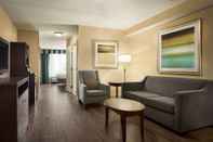 Ruang untuk Umum Hilton Garden Inn Toronto-Vaughan