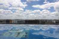 Swimming Pool Hotel Córdoba Center