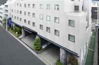 ภายนอกอาคาร HOTEL MYSTAYS Ueno East