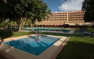 Swimming Pool 4 Hotel Atlas Asni