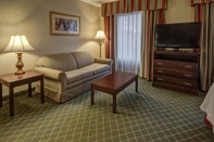 Common Space Hampton Inn Cambridge