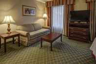 Common Space Hampton Inn Cambridge