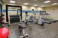 Fitness Center Hampton Inn Cambridge
