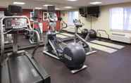 Fitness Center 4 TownePlace Suites by Marriott Texarkana