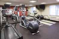 Fitness Center TownePlace Suites by Marriott Texarkana