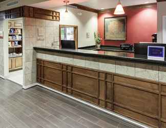 Lobi 2 TownePlace Suites by Marriott Texarkana