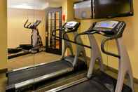 Fitness Center Best Western Plus Fairfield Hotel