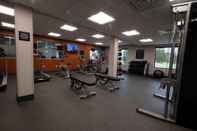 Fitness Center Hampton Inn Searcy