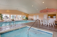 Swimming Pool Comfort Inn & Suites