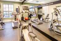 Fitness Center Hampton Inn & Suites Savannah Historic District