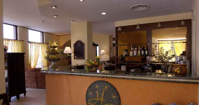 Bar, Cafe and Lounge Hotel Guglielmo II