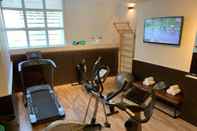 Fitness Center Privilodges Le Royal Annecy