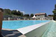 Swimming Pool Camping Porto-vecchio La Baie des Voiles