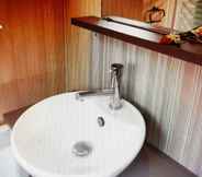 In-room Bathroom 7 Camping Porto-vecchio La Baie des Voiles