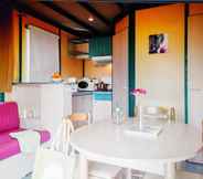 ห้องนอน 5 Camping Porto-vecchio La Baie des Voiles