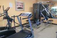 Fitness Center Harrisburg Inn and Suites