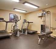 Fitness Center 5 Best Western Premier The Lodge on Lake Detroit