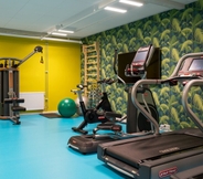 Fitness Center 5 Thon Hotel Gardermoen