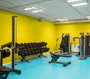 Fitness Center 6 Thon Hotel Gardermoen