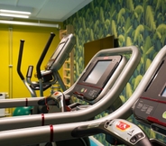 Fitness Center 4 Thon Hotel Gardermoen