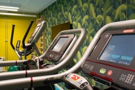 Fitness Center Thon Hotel Gardermoen