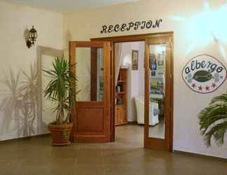 Lobi 2 Hotel Relais Valkarana