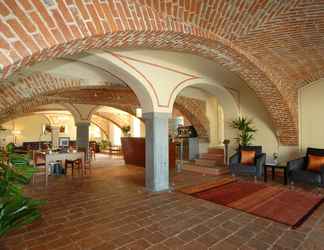 Lobby 2 Antico Podere Propano