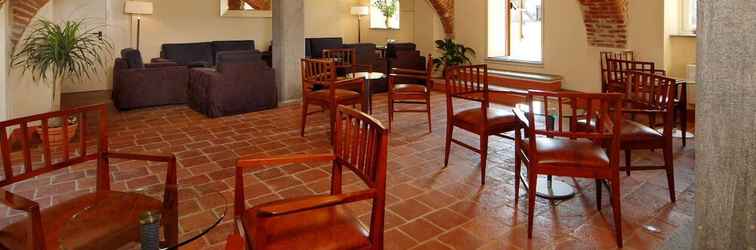 Lobby Antico Podere Propano