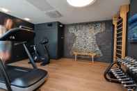 Fitness Center Hotel Continental - Reims