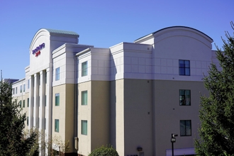 Exterior 4 SpringHill Suites by Marriott Dayton South/Miamisburg