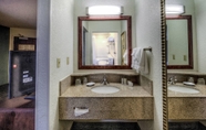 In-room Bathroom 6 SpringHill Suites by Marriott Dayton South/Miamisburg